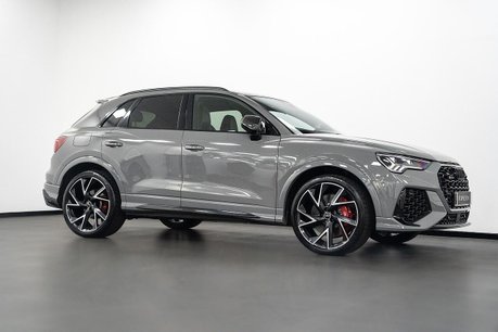 Audi RS Q3 2.5 TFSI Vorsprung SUV 5dr Petrol S Tronic quattro Euro 6 (s/s) (400 ps) 34