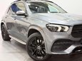 Mercedes-Benz GLE 3.0 GLE450h MHEV AMG Line (Premium Plus) SUV 5dr Petrol G-Tronic 4MATIC Eur 7