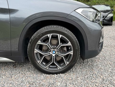 BMW X1 1.5 X1 sDrive 18I XLine Auto 5dr 14