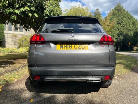 Peugeot 2008 PURETECH S/S GT LINE 24