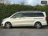Mercedes-Benz V Class V220d Sport LWB Long Wheel Base Auto (8 Seat) Panroof (Euro 6) 6