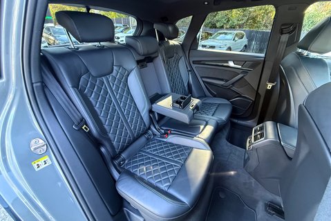 Audi Q5 TDI QUATTRO VORSPRUNG 36