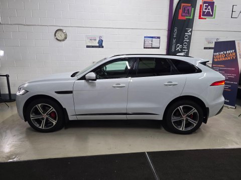 Jaguar F-Pace 3.0 D300 V6 S Auto AWD Euro 6 (s/s) 5dr 6