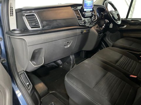 Ford Transit Custom 300 LIMITED P/V ECOBLUE 13