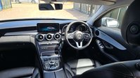Mercedes-Benz C Class 2.0 C220d Sport Saloon 4dr Diesel G-Tronic+ Euro 6 (s/s) (194 ps) 37