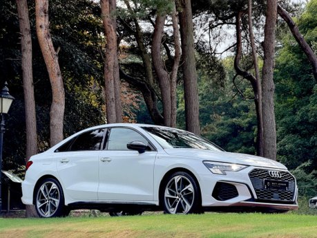 Audi A3 TFSI S LINE EDITION 1