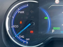 Toyota Rav4 2.5 RAV4 Dynamic HEV 4x2 CVT 5dr 22