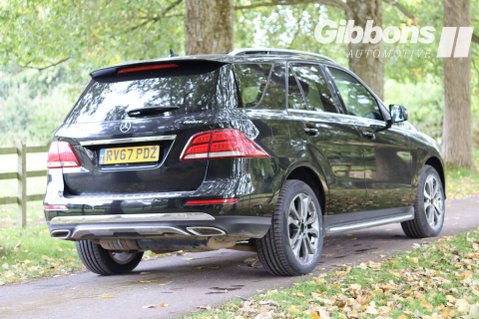 Mercedes-Benz GLE 2.1 GLE 250 D 4Matic Sport Premium Auto 4WD 5dr 11