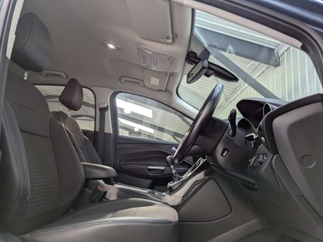 Ford Kuga 1.5 Kuga Titanium Edition TDCi 5dr 48