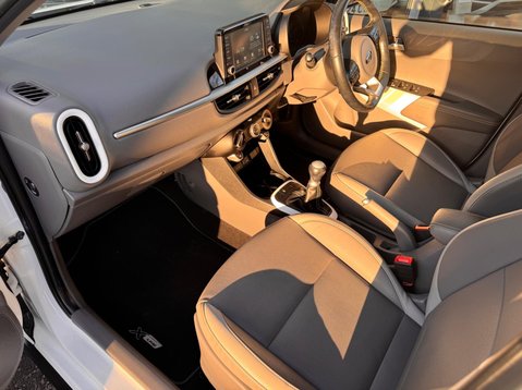 Kia Picanto X-LINE 70