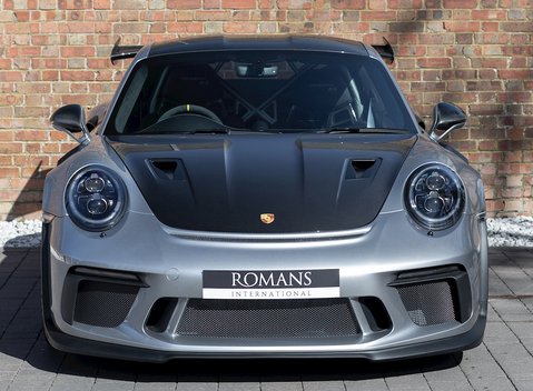 Porsche 911 GT3 RS Weissach (991.2) 4