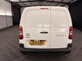 Toyota Proace City 1.5 BlueHDi Icon Short Panel Van SWB Euro 6 (s/s) 5dr 46