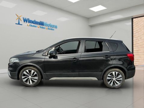 Suzuki SX4 S-Cross 1.0 Boosterjet SZ-T Auto Euro 6 5dr 6