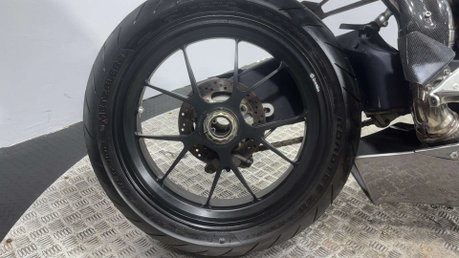 MV Agusta F4 1000 2007 25K NEW MOT CLASSIC COLLECTORS SPORTS BIKE 1000CC 9