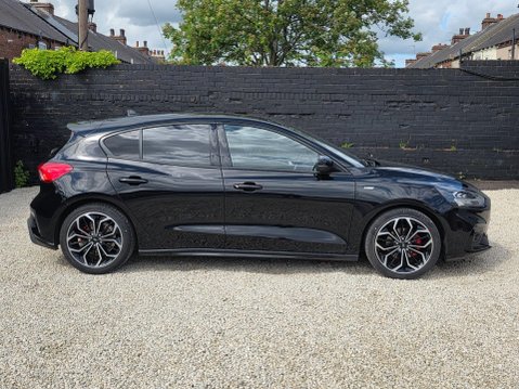 Ford Focus 1.5 EcoBlue ST-Line X Euro 6 (s/s) 5dr 4