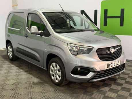 Vauxhall Combo 1.5 Combo 2000 Griffin Edition TD