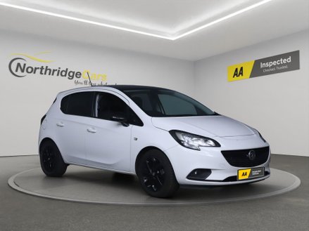 Vauxhall Corsa 1.4i ecoTEC Griffin Euro 6 5dr