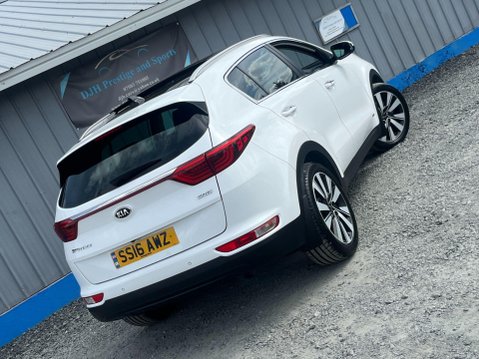 Kia Sportage 2.0 CRDi KX-4 AWD Euro 6 5dr 57