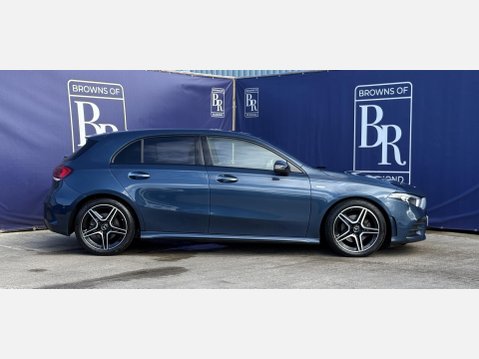 Mercedes-Benz A Class 1.3 A200 AMG Line Edition (Premium) Hatchback 5dr Petrol 7G-DCT Euro 6 (s/s 3