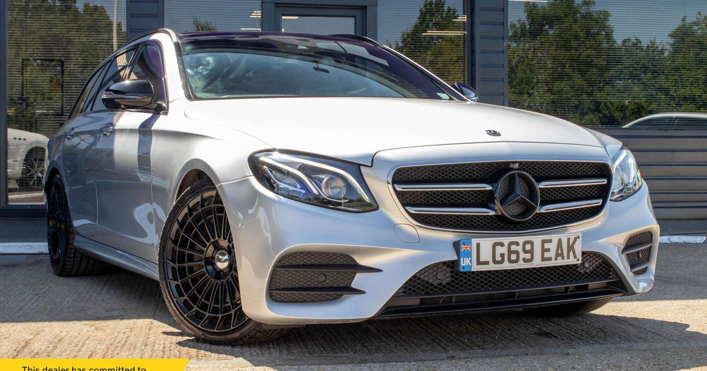 2019 Mercedes-Benz E Class