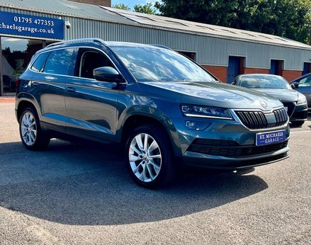 Skoda Karoq 1.5 Karoq SE L TSi Semi-Auto 5dr 4