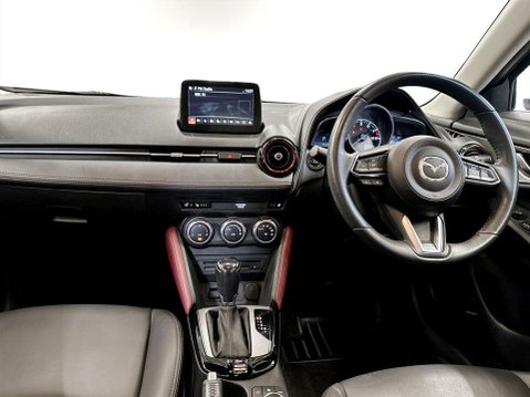 Mazda CX-3 2.0 SKYACTIV-G Sport Nav SUV 5dr Petrol Auto Euro 6 (s/s) (121 ps) 19