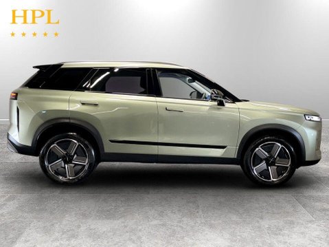 JAECOO 7 1.6T Luxury SUV 5dr Petrol DCT AWD Euro 6 (s/s) (147 ps) Cruise - Sat Nav - 8