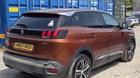 Peugeot 3008 1.2 PureTech Allure SUV 5dr Petrol EAT Euro 6 (s/s) (130 ps) 9