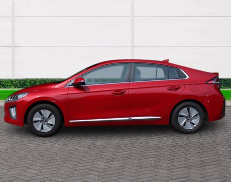 Hyundai IONIQ PREMIUM MHEV 2