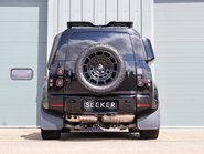 Land Rover Defender 110 2026 d350 HARD TOP X-DYNAMIC HSE world tour 3 edition  genuine rear seats 6