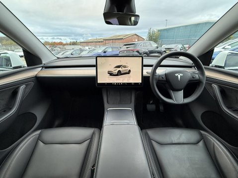 Tesla Model Y Long Range SUV 5dr Electric Auto RWD (346 ps) 26
