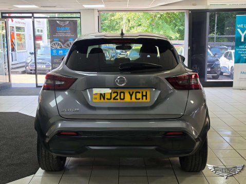 Nissan Juke 1.0 DIG-T Tekna Euro 6 (s/s) 5dr 92