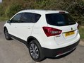 Suzuki SX4 S-Cross 1.0 Boosterjet SZ-T Auto Euro 6 5dr 4