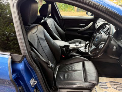 BMW 4 Series 3.0 430d Gran Coupe M Sport Auto 5dr 10