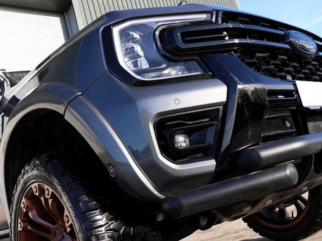 Ford Ranger T9 styled by SEEKER 5