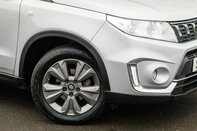 Suzuki Vitara SZ-T BOOSTERJET 11