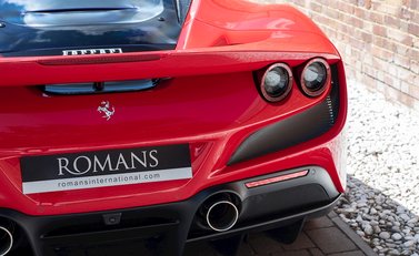 Ferrari F8 Tributo 33