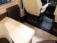 Fiat Ducato Laika 646 ECOVIP 180 BHP Auto huge factory upgrades cost new £98K    40