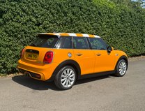 Mini Hatch 2.0 Cooper S Hatchback 5dr Petrol Auto Euro 6 (s/s) (192 ps) 30