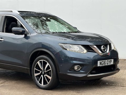 Nissan X-Trail 1.6 X-Trail Tekna dCi 4x4 4WD 5dr 2