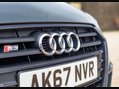 Audi A3 2.0 S3 Sportback TFSI Black Edition Quattro Semi-Auto 4WD 5dr 30