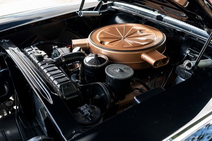 Cadillac Eldorado Biarritz Convertible 36