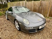 Porsche 911 3.8 997 Carrera S Coupe 2dr Petrol Tiptronic S (280 g/km, 350 bhp) 5