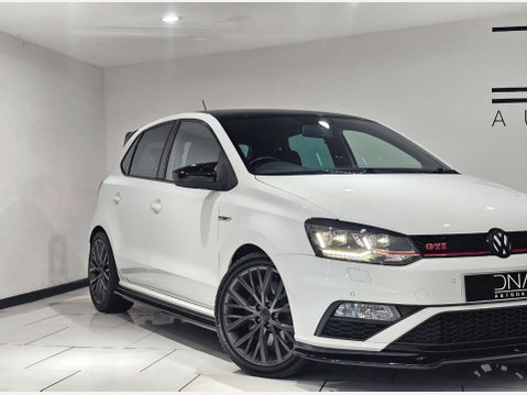 Volkswagen Polo 1.8 Polo GTI 5dr 7