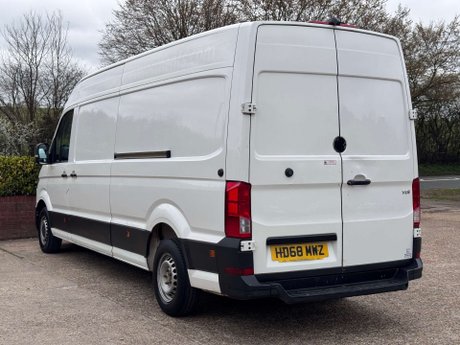 Volkswagen Crafter 2.0 Crafter CR35 Trendline TDI 12