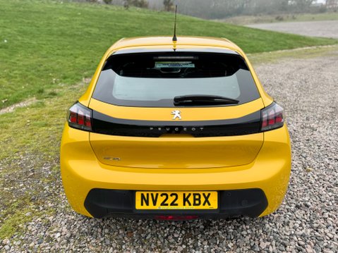 Peugeot 208 PURETECH ACTIVE PREMIUM S/S 5