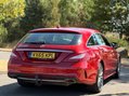 Mercedes-Benz CLS 2.1 CLS220d AMG Line Shooting Brake G-Tronic+ Euro 6 (s/s) 5dr 15