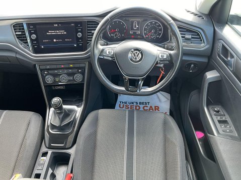 Volkswagen T-Roc 1.5 TSI EVO SE Euro 6 (s/s) 5dr 2