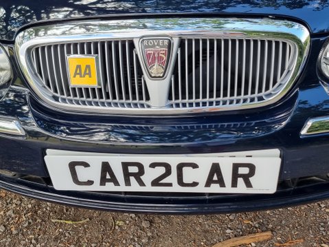 Rover 75 CONNOISSEUR V6 12