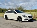 Mercedes-Benz CLA Class 2.1 CLA220d AMG Line Shooting Brake 7G-DCT Euro 6 (s/s) 5dr 4